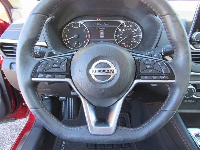 used 2020 Nissan Altima car, priced at $18,395