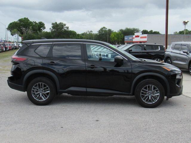 used 2024 Nissan Rogue car, priced at $19,292