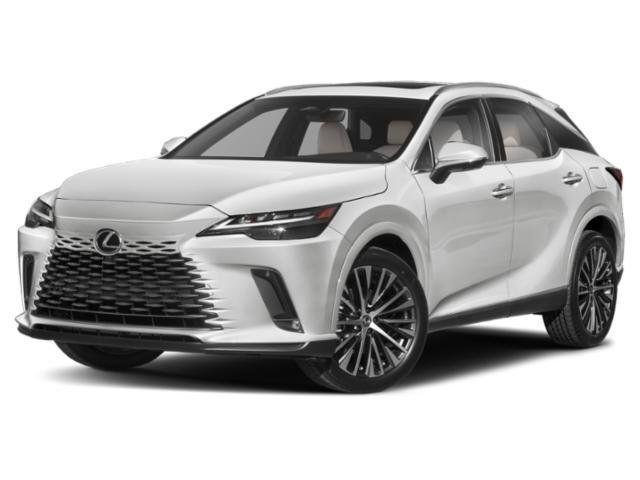 used 2023 Lexus RX 350 car