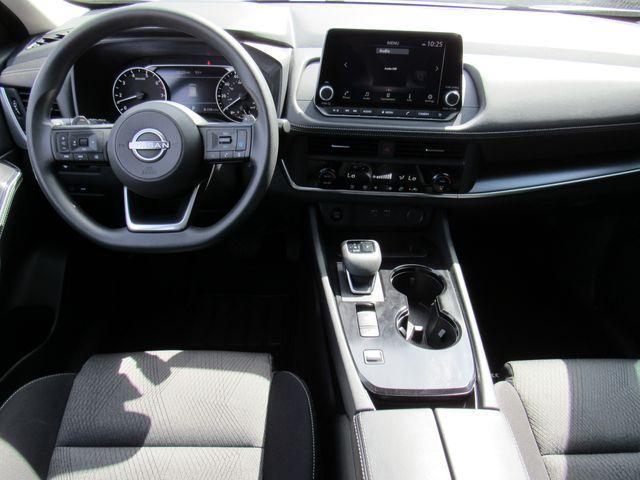 used 2024 Nissan Rogue car, priced at $22,384