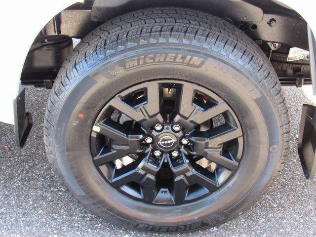 new 2026 Nissan Frontier car, priced at $36,877