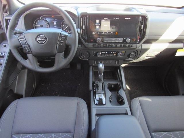 new 2026 Nissan Frontier car, priced at $36,177