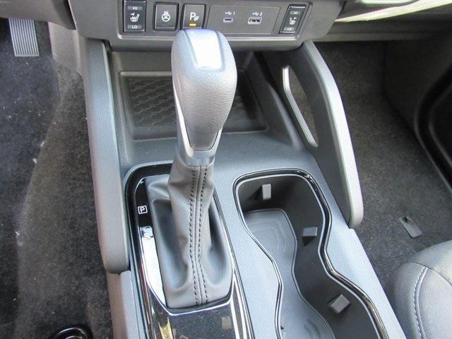 new 2026 Nissan Frontier car, priced at $36,177