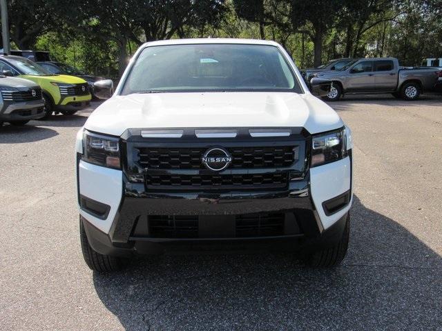 new 2026 Nissan Frontier car, priced at $36,177