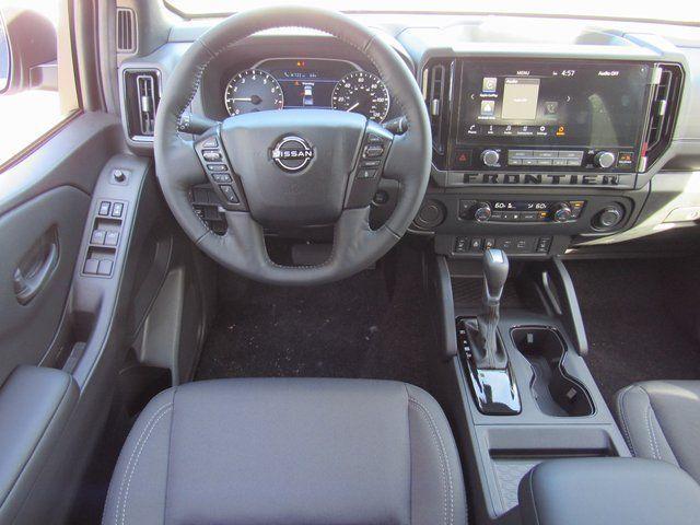 new 2026 Nissan Frontier car, priced at $36,877