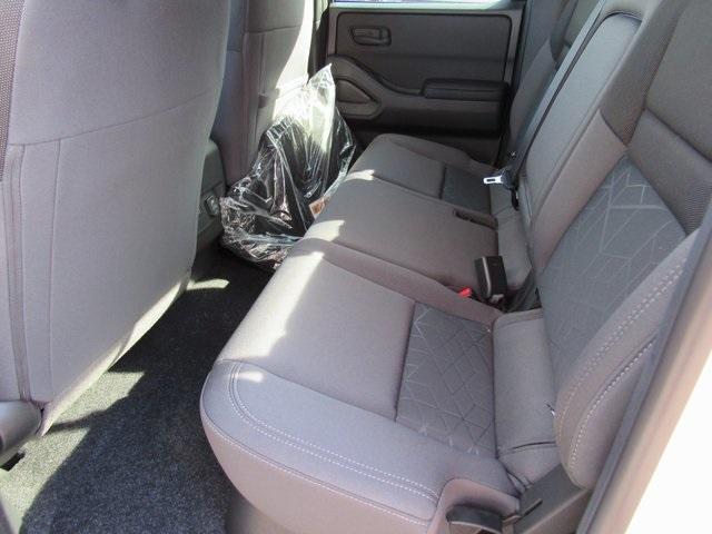 new 2026 Nissan Frontier car, priced at $36,177