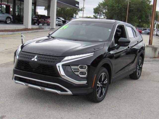 used 2024 Mitsubishi Eclipse Cross car, priced at $19,382