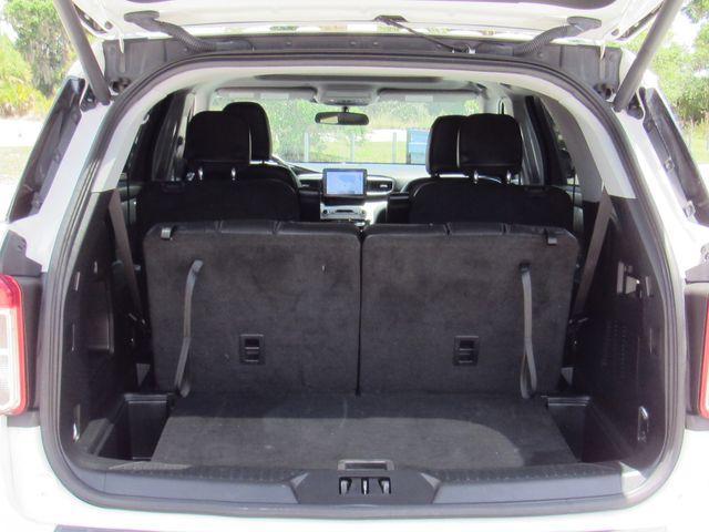 used 2023 Ford Explorer car, priced at $30,394