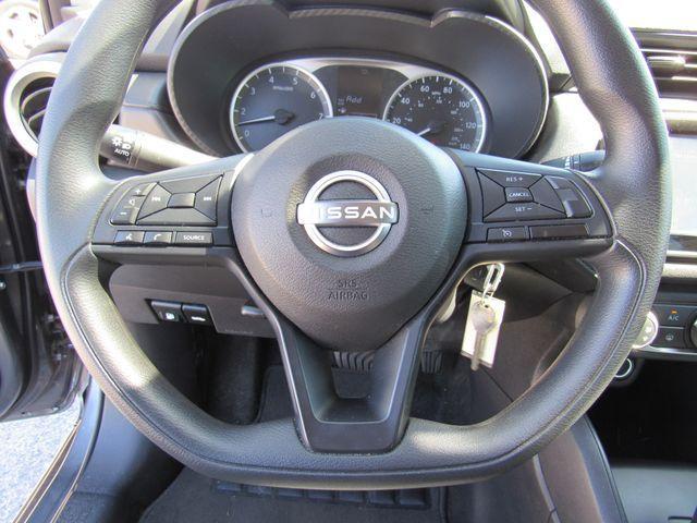 used 2024 Nissan Versa car, priced at $11,995