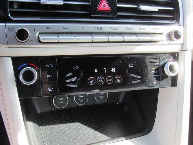 used 2025 Genesis G70 car, priced at $29,991