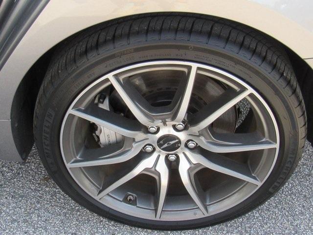 used 2025 Genesis G70 car, priced at $29,991