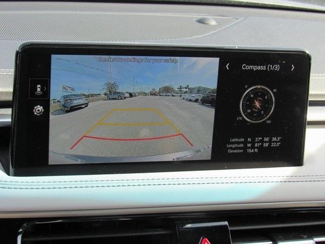 used 2025 Genesis G70 car, priced at $29,991