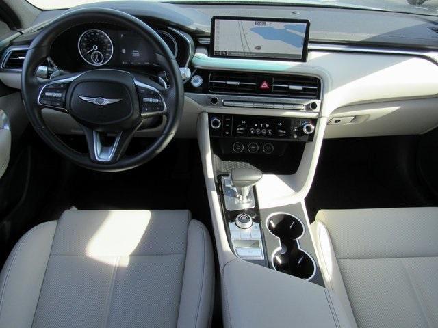used 2025 Genesis G70 car, priced at $29,991
