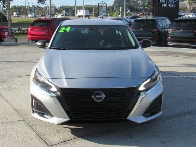 used 2024 Nissan Altima car, priced at $15,451