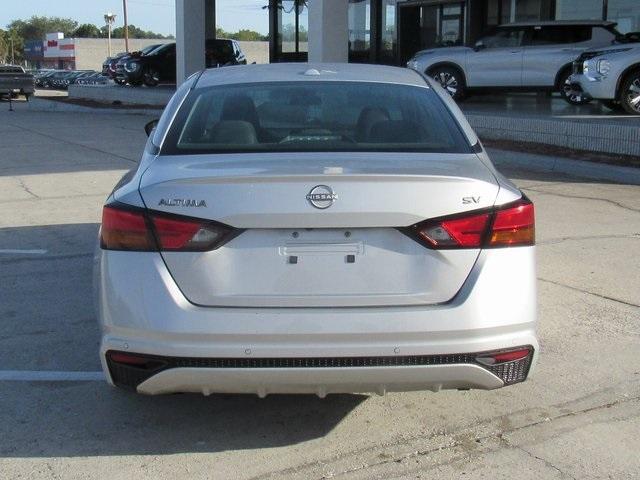 used 2024 Nissan Altima car, priced at $15,451