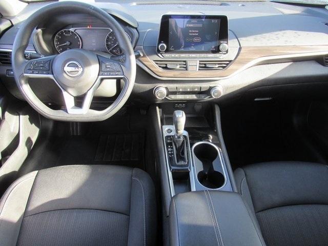 used 2024 Nissan Altima car, priced at $15,451
