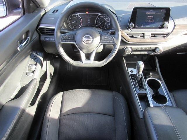 used 2024 Nissan Altima car, priced at $15,451