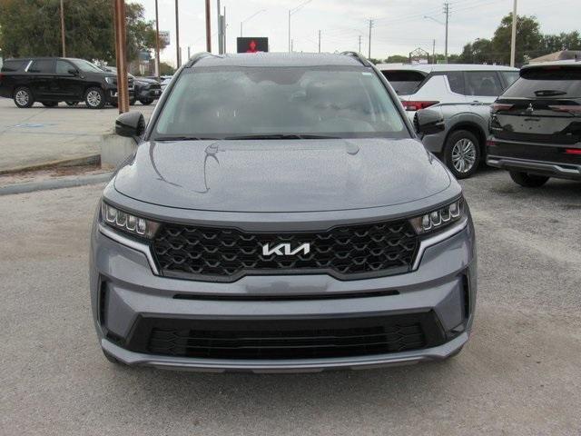used 2022 Kia Sorento car, priced at $19,561