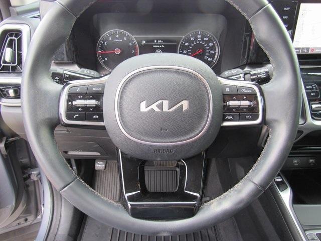 used 2022 Kia Sorento car, priced at $19,561