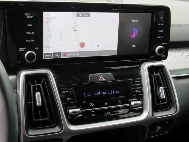 used 2022 Kia Sorento car, priced at $19,561