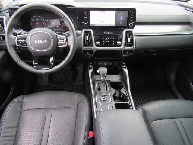 used 2022 Kia Sorento car, priced at $19,561