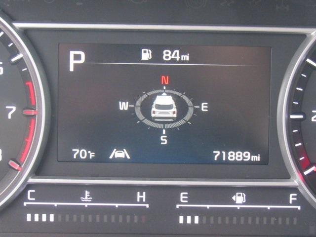 used 2022 Kia Sorento car, priced at $19,561