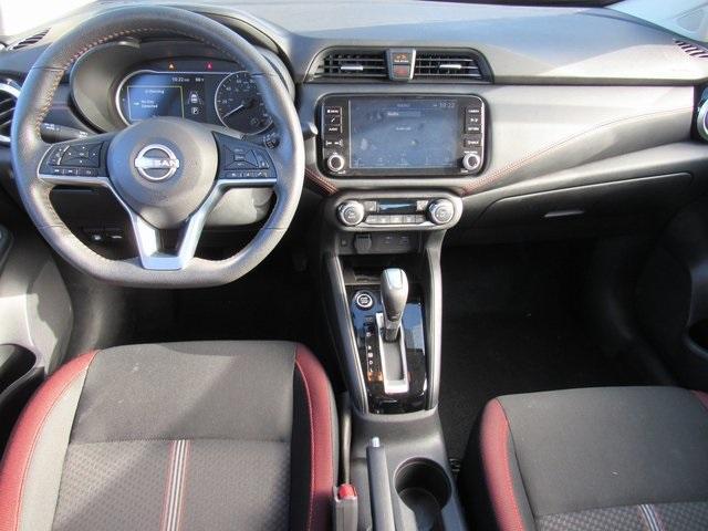 used 2025 Nissan Versa car, priced at $15,871