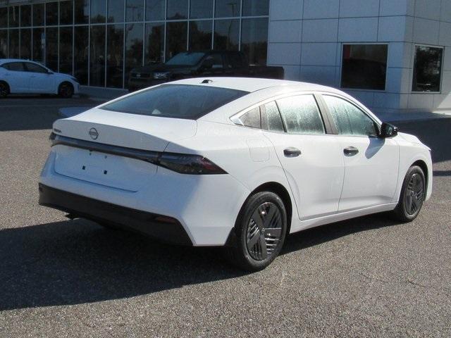 new 2026 Nissan Sentra car, priced at $21,747