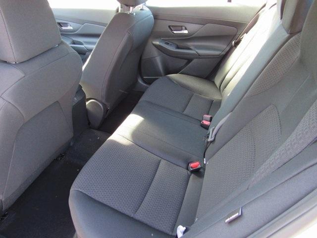 new 2026 Nissan Sentra car, priced at $21,747