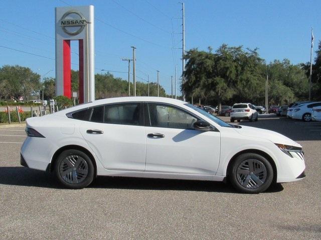 new 2026 Nissan Sentra car, priced at $21,747