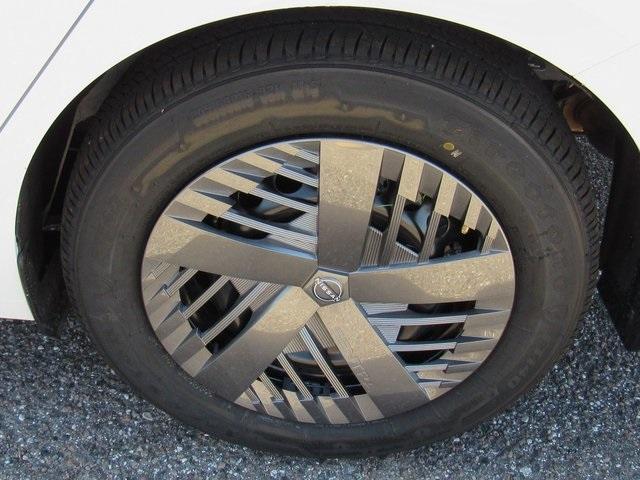 new 2026 Nissan Sentra car, priced at $21,747