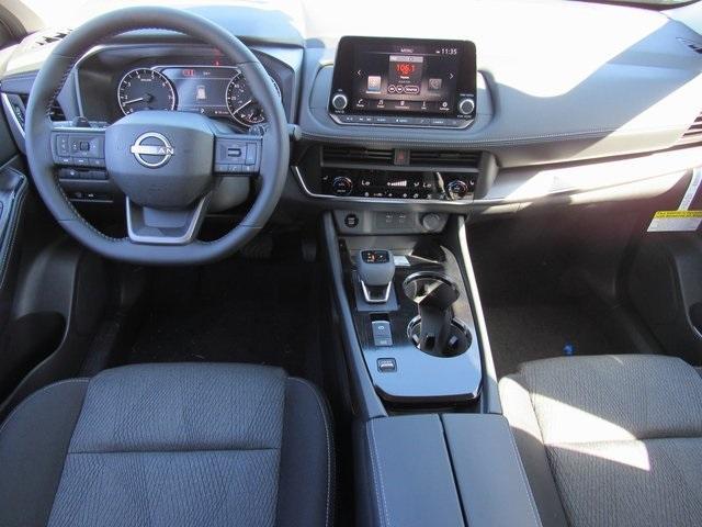 new 2026 Nissan Rogue car, priced at $27,214