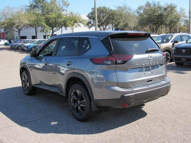 new 2026 Nissan Rogue car, priced at $27,214