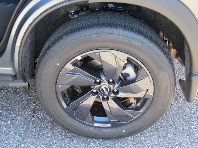 new 2026 Nissan Rogue car, priced at $27,214