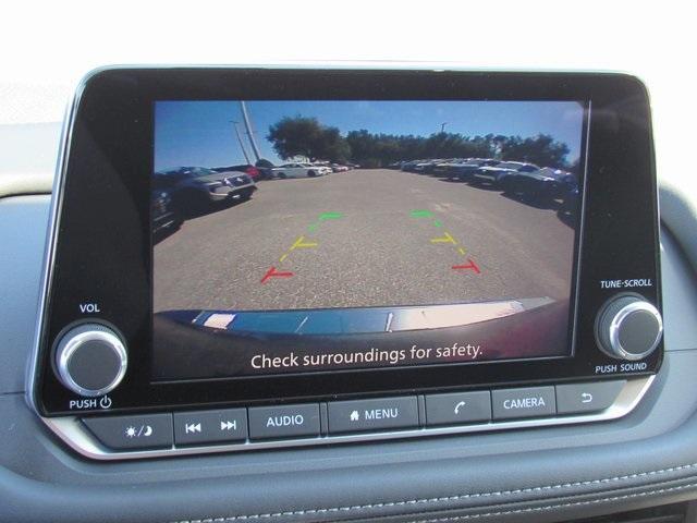 new 2026 Nissan Rogue car, priced at $27,214