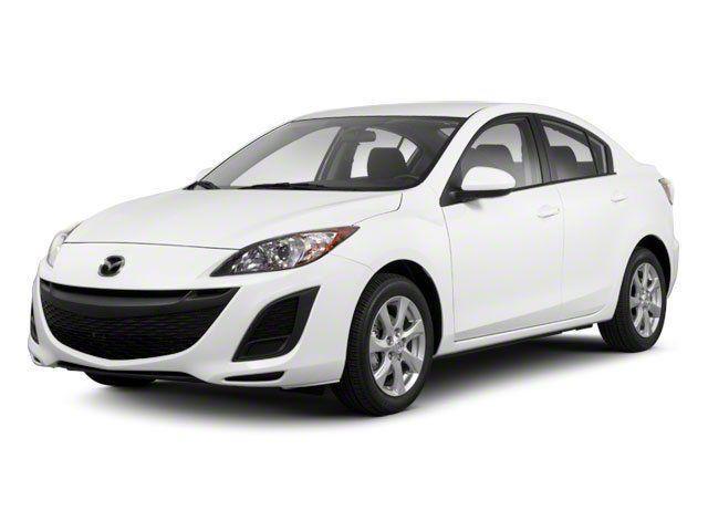 used 2010 Mazda Mazda3 car, priced at $5,967