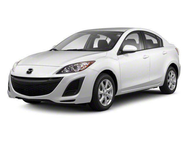 used 2010 Mazda Mazda3 car, priced at $5,967