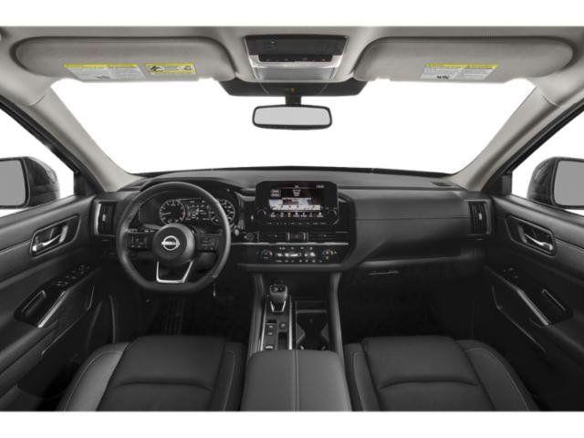 used 2022 Nissan Pathfinder car