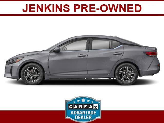 used 2024 Nissan Sentra car, priced at $15,998