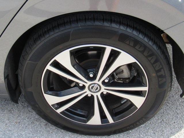 used 2023 Nissan Sentra car, priced at $15,517