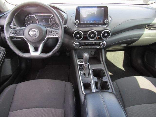 used 2023 Nissan Sentra car, priced at $15,517