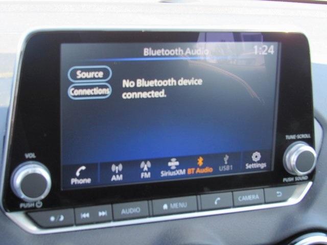 used 2023 Nissan Sentra car, priced at $14,798