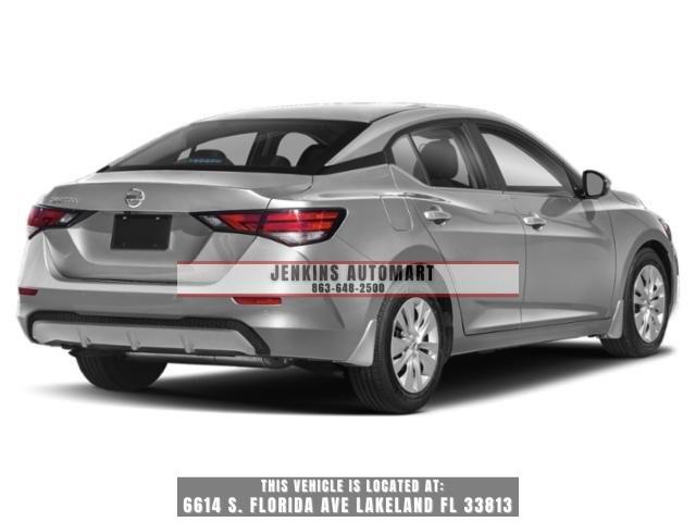 used 2023 Nissan Sentra car, priced at $14,798