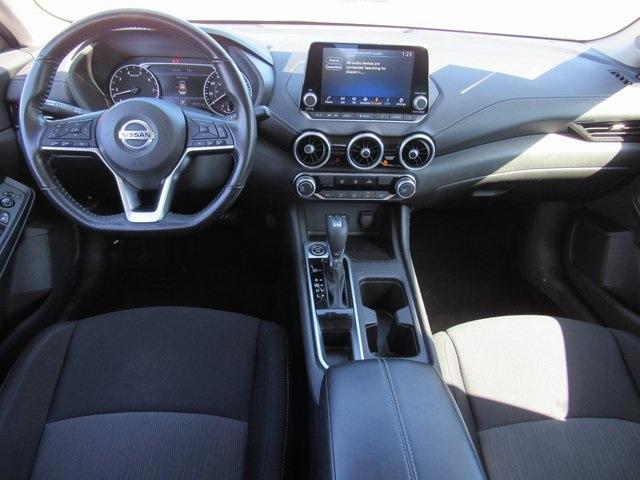 used 2023 Nissan Sentra car, priced at $14,798