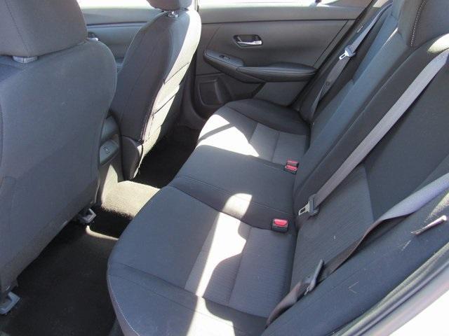 used 2023 Nissan Sentra car, priced at $14,798