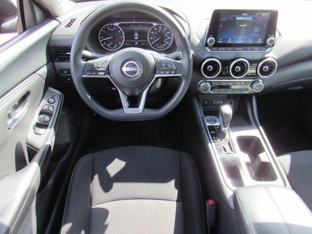 used 2024 Nissan Sentra car, priced at $15,547