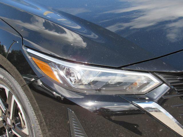 used 2024 Nissan Sentra car, priced at $15,547