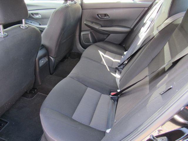 used 2024 Nissan Sentra car, priced at $15,547