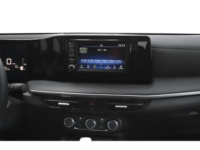 new 2026 Nissan Kicks car