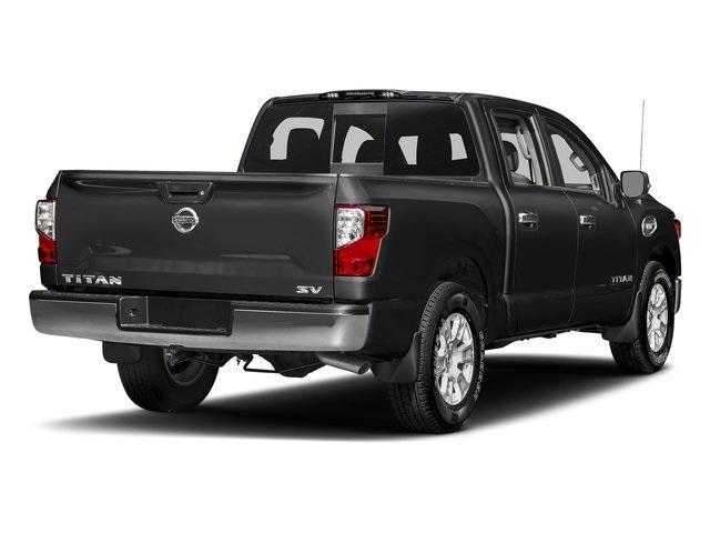 used 2017 Nissan Titan car, priced at $13,560